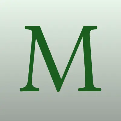Магазин фруктов и овощей, ИП Хабибов Д.М., лого-визитка