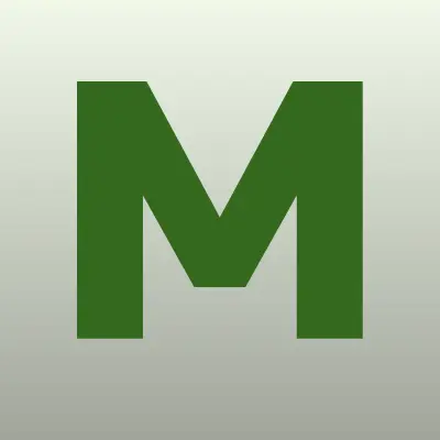 Магазин овощей и фруктов, лого-визитка