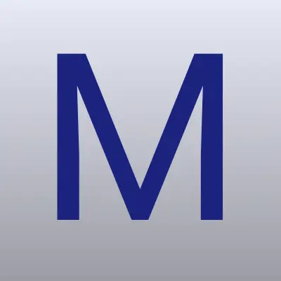 Мангул, компания по продаже технических газов, лого-визитка
