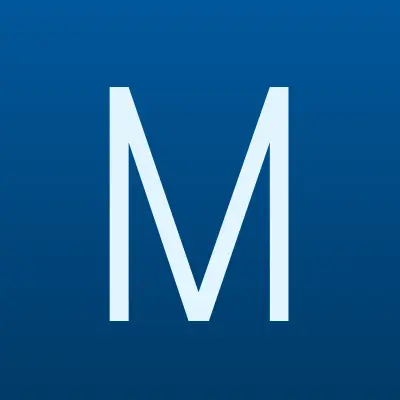 Мануальный терапевт Калачев М.А., лого-визитка