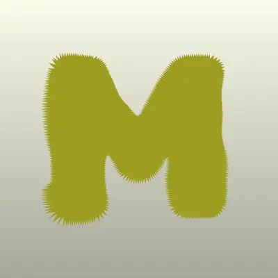 Марина, парикмахерская, лого-визитка