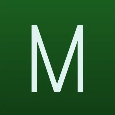 Martina, магазин джинсовой одежды, лого-визитка