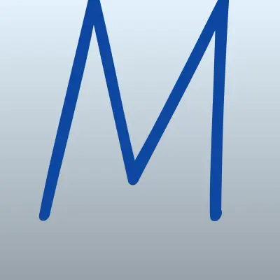 Машенька, продуктовый магазин, лого-визитка
