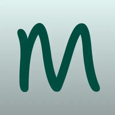Мясной мир, лого-визитка