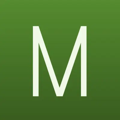 Мегафон, оператор связи, лого-визитка