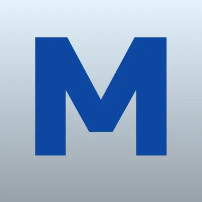 Меховой шик, сеть магазинов кожи и меха, лого-визитка