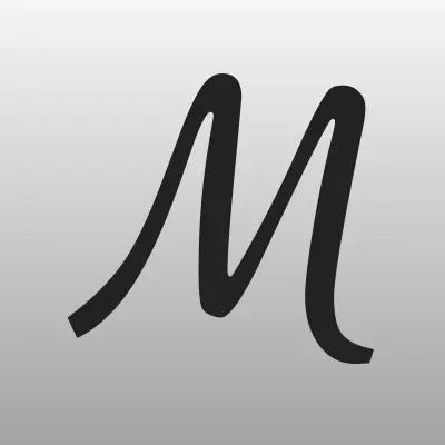 Металл от Альберта, торговая компания, лого-визитка