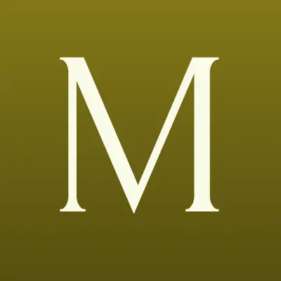 Мир приключений, салон-магазин спортивных товаров, лого-визитка