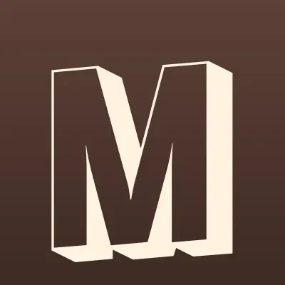 Мир замков, торговая компания, лого-визитка