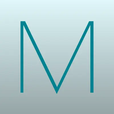 Mira Sezar, магазин женской одежды, лого-визитка