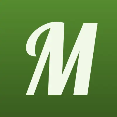 Монако, салон красоты, лого-визитка