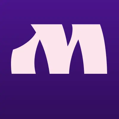 МотоLOVEка, магазин мотоаксессуаров, лого-визитка