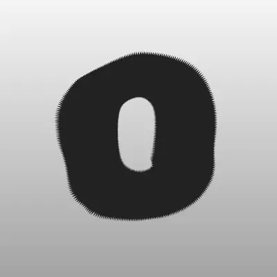 OIL Маркет, магазин, лого-визитка