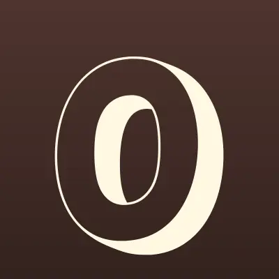 Океан Корпорация Техники, лого-визитка