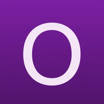Optissimo, магазин очков, лого-визитка