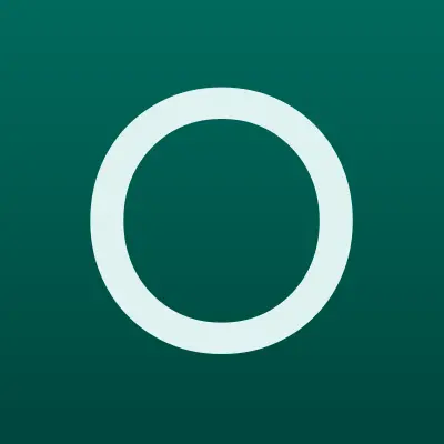 Ост-Оптик, сеть салонов оптики, лого-визитка