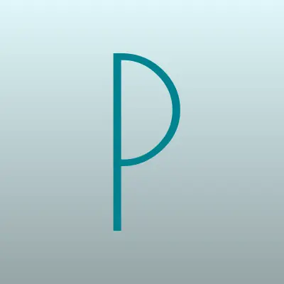 Paris, студия красоты, лого-визитка