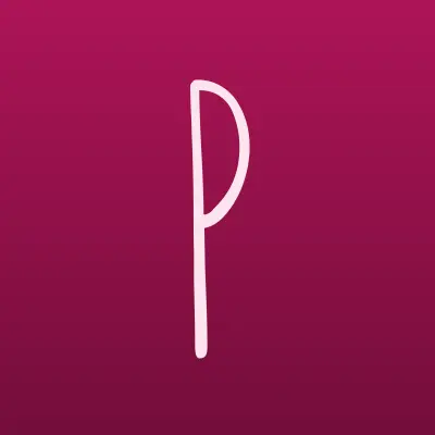 Proбки, магазин разливных напитков, лого-визитка