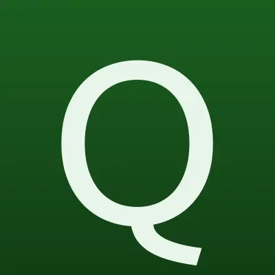 Q STORE, магазин продаж и обслуживания, лого-визитка