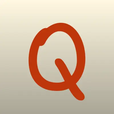 Q STORE, магазин продаж и обслуживания, лого-визитка