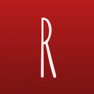 RS Coffee, специализированный магазин, лого-визитка