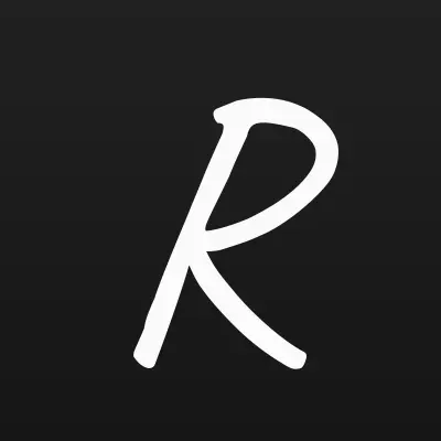 Rodeo, автосервис, лого-визитка