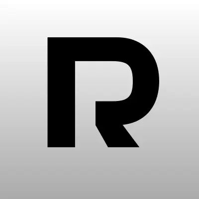 Rossko, оптово-розничная компания, лого-визитка