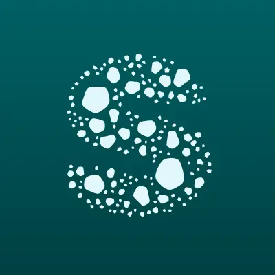 Спортмастер, магазин товаров для спорта и отдыха, лого-визитка