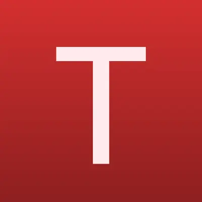 ТЕхниКС, магазин бытовой техники, лого-визитка