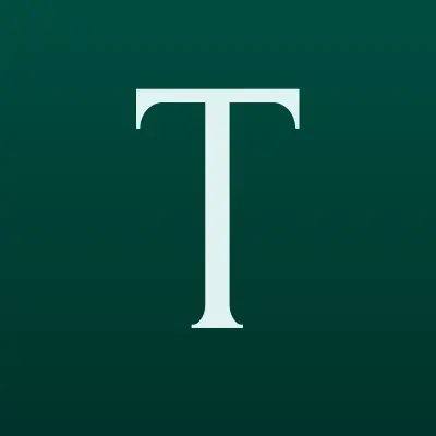 ТРФ-ЮНАЙТЕД, транспортно-логистическая компания, лого-визитка