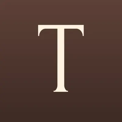 Таймень, магазин рыболовных принадлежностей, лого-визитка