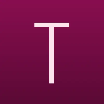 Тея, детская поликлиника, лого-визитка