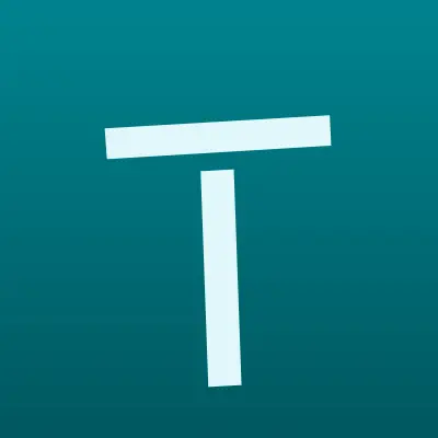 Техника для людей, магазин, лого-визитка