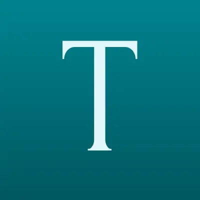 Текстилька, магазин штор, лого-визитка