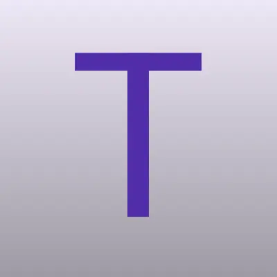 Tele2, оператор сотовой связи, лого-визитка