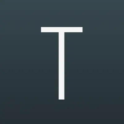 Торговый дом ВИК, сеть фирменных магазинов, лого-визитка