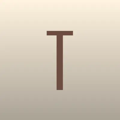 Торговый дом ВИК, сеть фирменных магазинов, лого-визитка