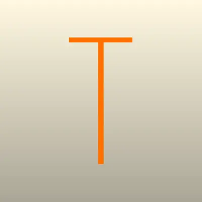 Тренинг-центр иностранных языков, лого-визитка