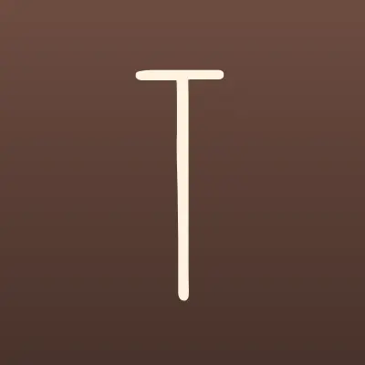 Три Квадрата, салон мебели, современных обоев и предметов интерьера, лого-визитка