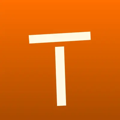 Три Нити, магазин товаров для рукоделия, лого-визитка