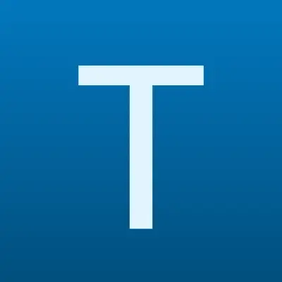 Трианна, салон-парикмахерская, лого-визитка