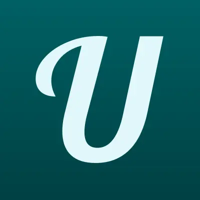 Юметрейд, компания по продаже автомобилей, лого-визитка