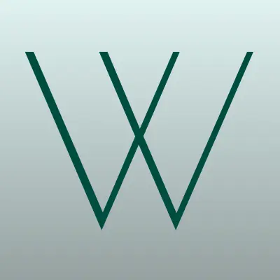 W & W creative dizegn, компания, лого-визитка