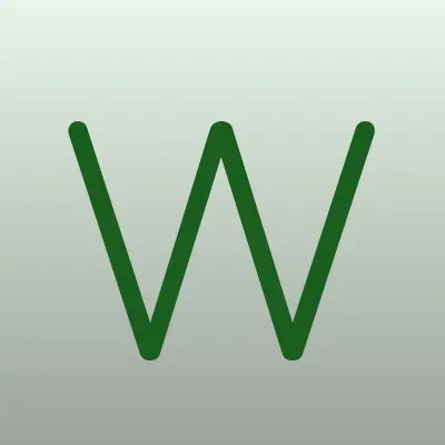 Wallet, магазин кожаных аксессуаров, лого-визитка