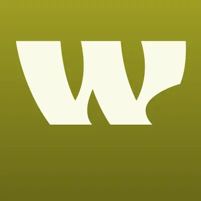 Westfalika, сеть магазинов, лого-визитка