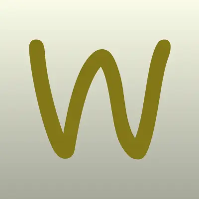 WildBerries, интернет-магазин одежды и обуви, лого-визитка