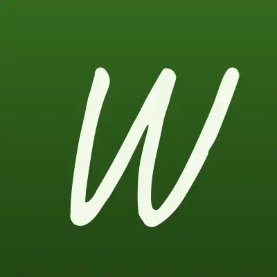 Wine Studio, сеть алкомаркетов, лого-визитка