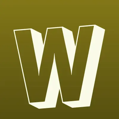 Woda, обувной магазин, лого-визитка