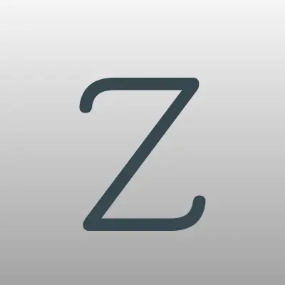 Zefir, студия наращивания ресниц, лого-визитка